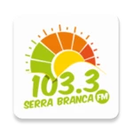 serra branca fm 103,3 android application logo